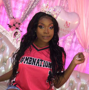 Meet your Posher, Mandy